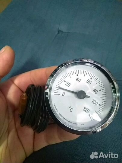 Градусник для пищевых продуктов, термометр