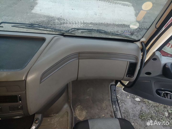 Панель передняя салона DAF XF106 2015 г