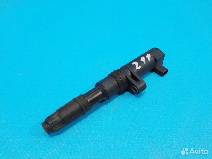 Катушка зажигания renault Duster 1 2010-2019