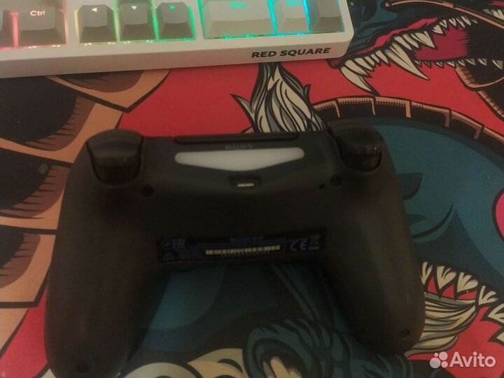 Джойстик sony PS4