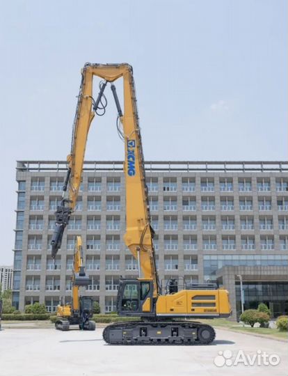 Гусеничный экскаватор XCMG XE500EHR, 2023