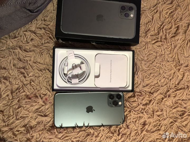 iPhone 11 Pro, 64 ГБ