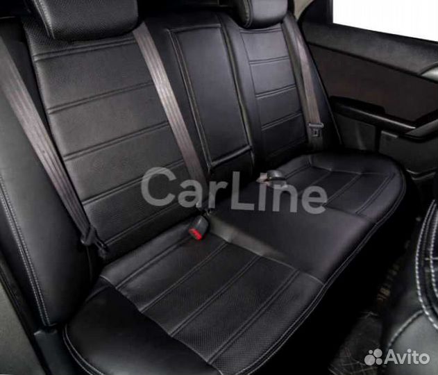 Авточехлы на KIA Cerato 2