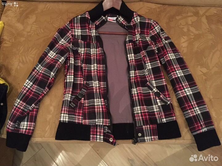 Вещи пакетом на девочку 116-122