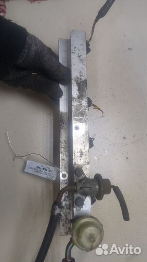 Форсунка топливная Honda HRV, 2002