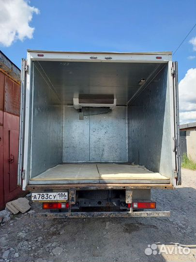 Газель рефрижератор