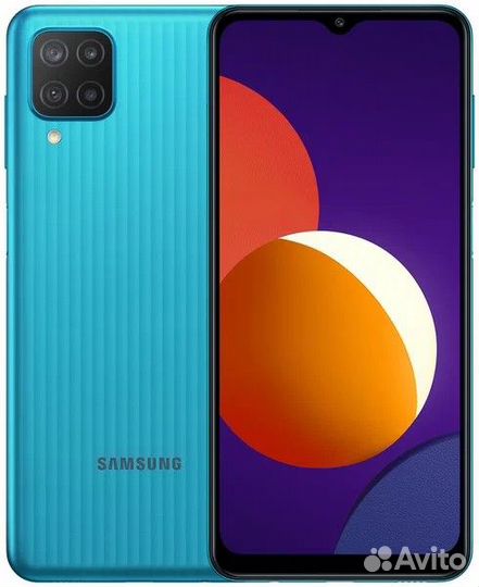 Samsung Galaxy M12, 3/32 ГБ