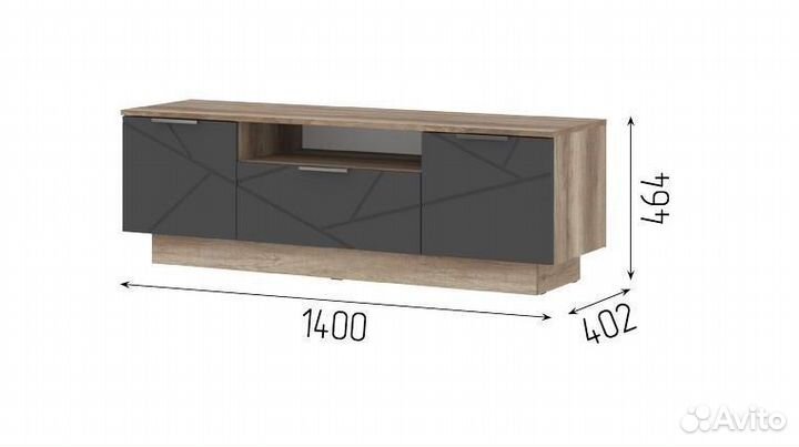 Тумба тв