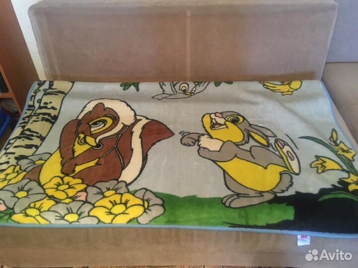 Плед детский