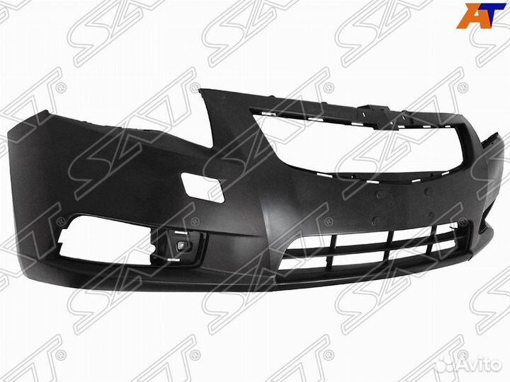 Бампер передний Chevrolet Cruze 09-12
