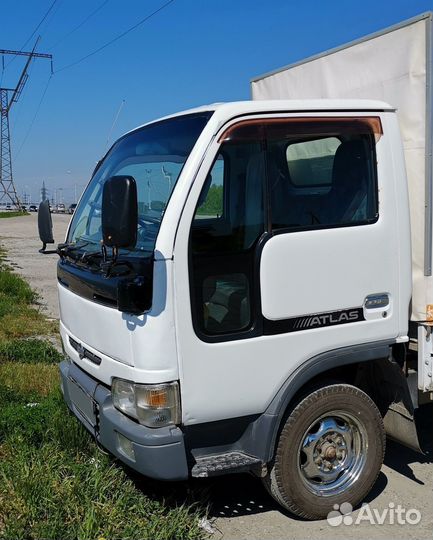 Nissan Atlas 3.2 МТ, 2001, 390 000 км