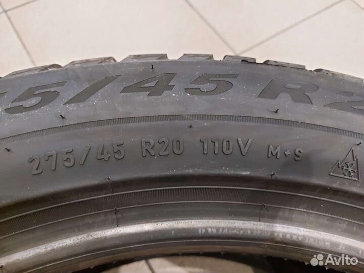 Pirelli Scorpion Winter 275/45 R20 110V