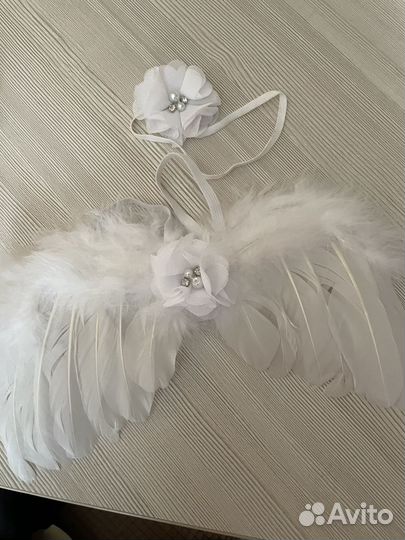 Костюм для фотосессии новорожденных