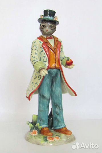 Символ года Статуэтки Кот и Кошка