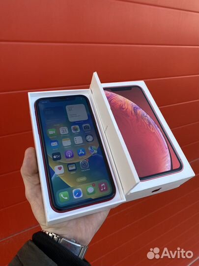 iPhone Xr, 64 ГБ