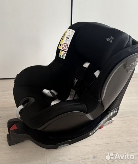 Britax Roemer Dualfix M i-Size