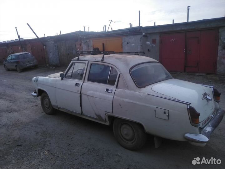 Заднее стекло Газ 21