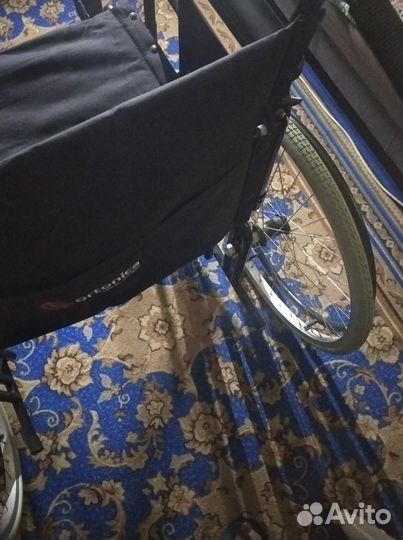 Инвалидная коляска бу