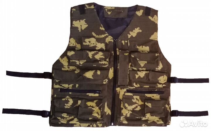 Жилет охотничий