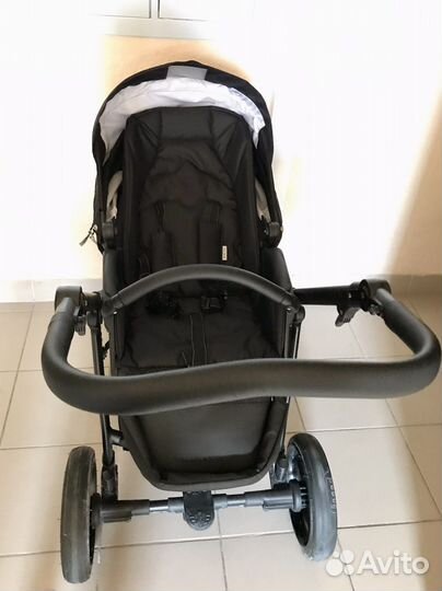 Коляска Bebetto nico plus (трансформер)