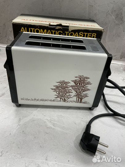 Тостер СССР