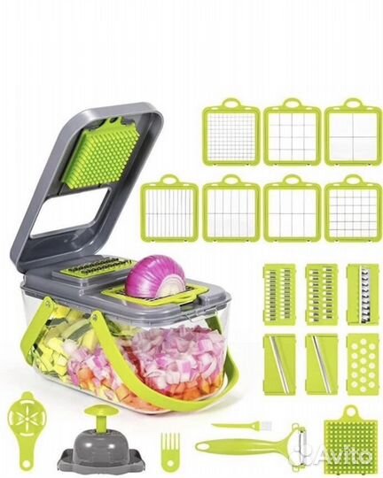 Овощерезка новая