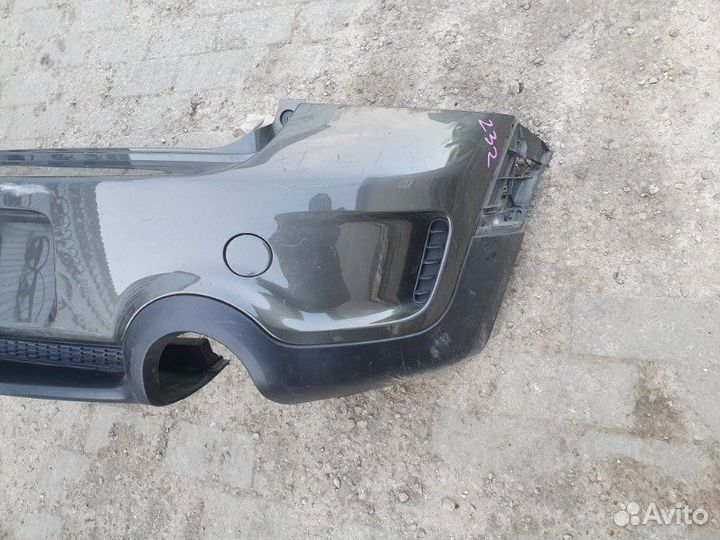 Бампер задний Mini Cooper S Countryman R60 1.6