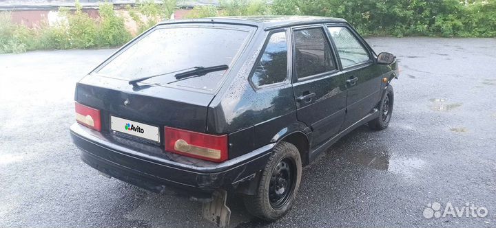 ВАЗ 2114 Samara 1.6 МТ, 2012, 130 562 км