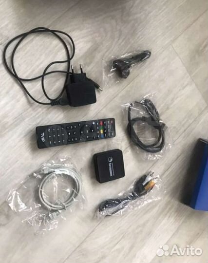 Smart tv андроид приставка