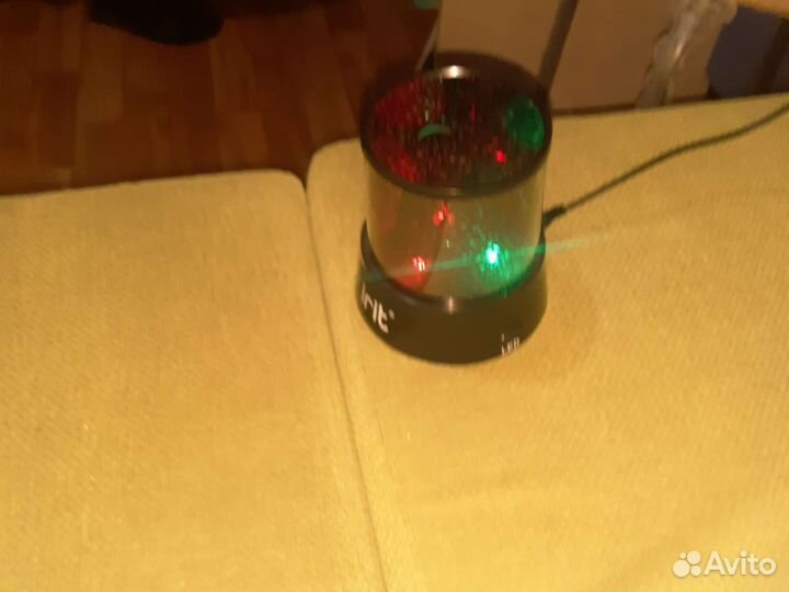 Лампа ночник