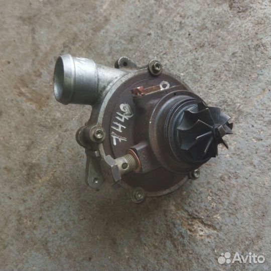 Турбина Mitsubishi L200