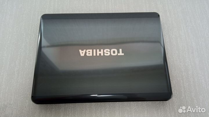 Ноутбук Toshiba A300 - 1EC