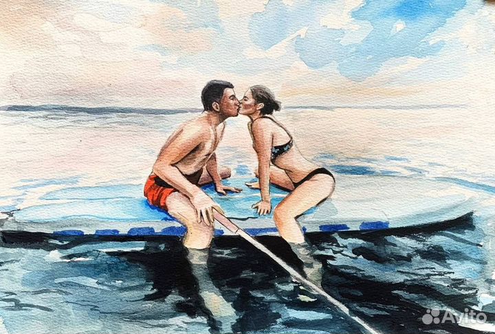 Художник, картины на заказ