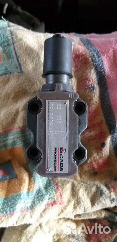 Электромагнитный клапан