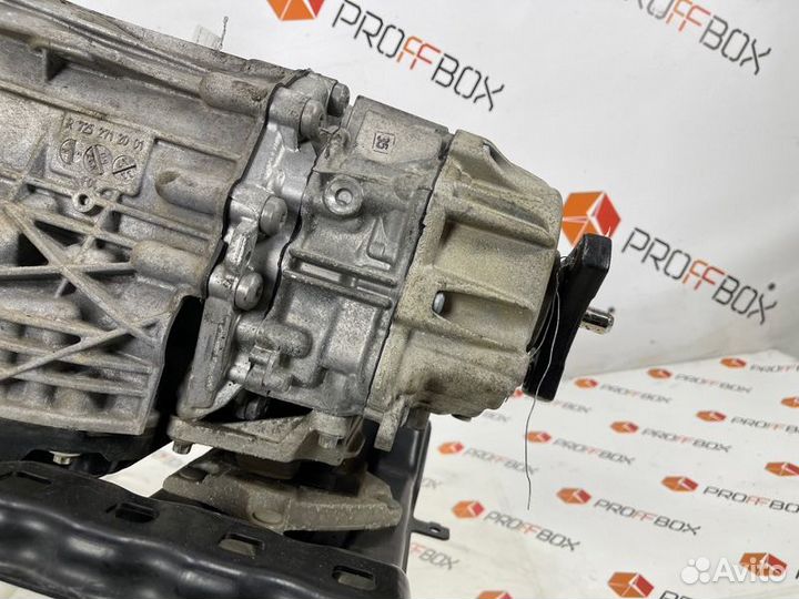 Раздаточная коробка Mercedes C-Class W205 OM651