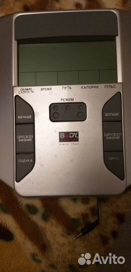 Велотренажер магнитный