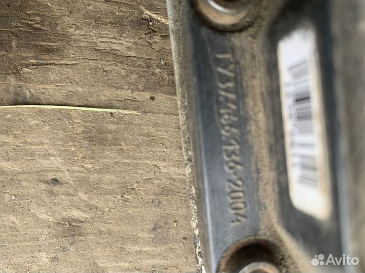 Катушка зажигания Шевроле Нива разборка