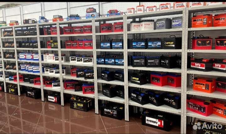 Аккумулятор Niva 4х4