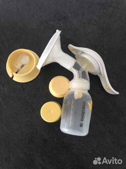 Молокоотсос medela ручной