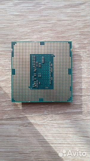 Intel Xeon Processor E3-1220 v3