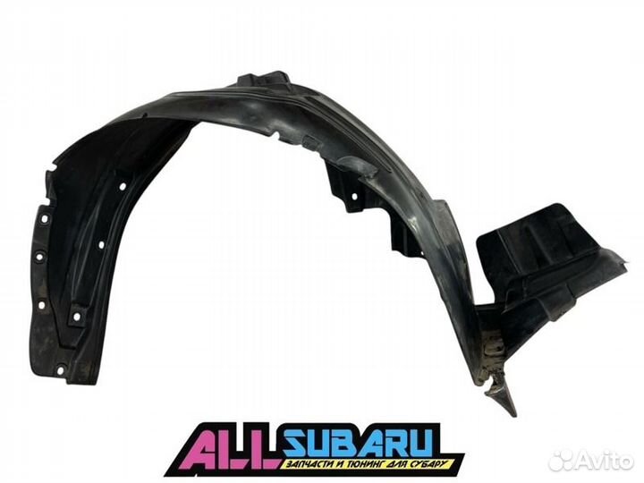 Подкрылок передний правый Subaru Forester SG5 EJ20