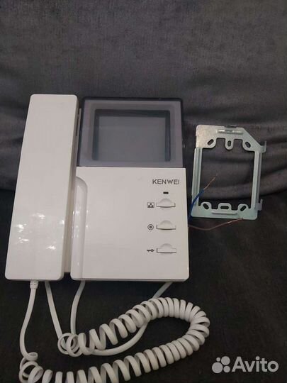 Видеодомофон