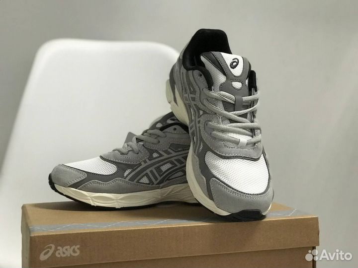 Мужские кроссовки asics GEL NYC (Арт.80587)