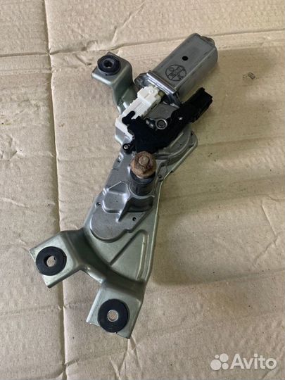 Мотор дворников задний Land Rover Range Rover