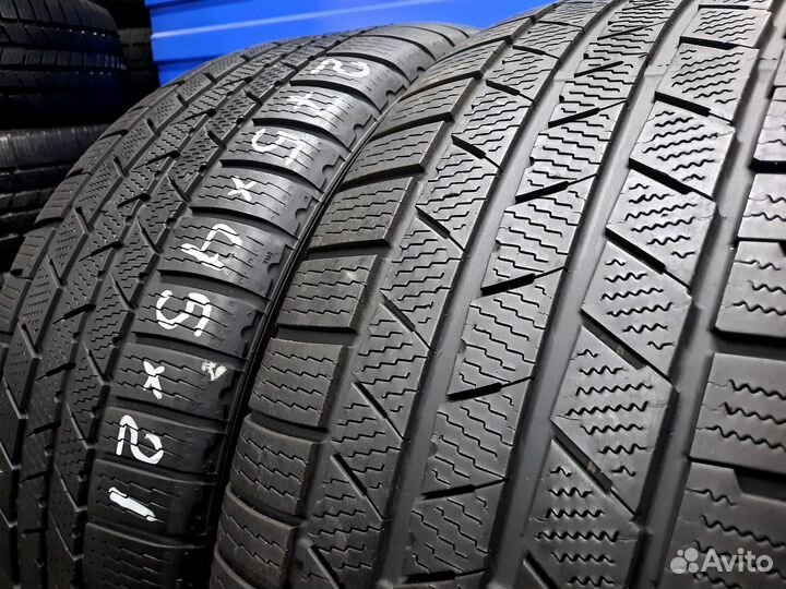 Continental ContiCrossContact Winter 275/45 R21 108V