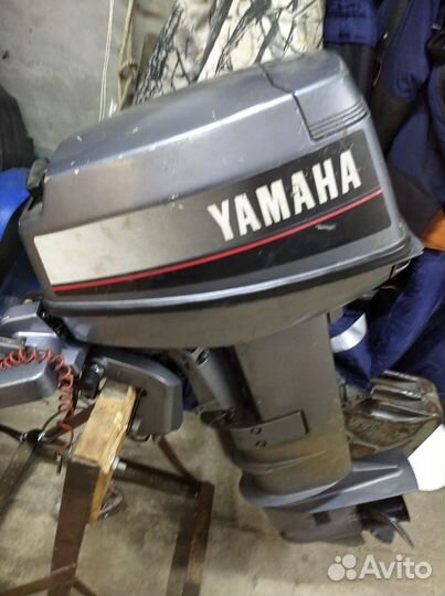 Продаётся Лодочный мотор yamaha 25