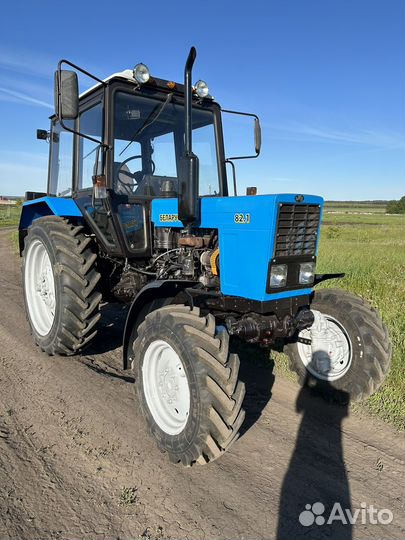 Трактор МТЗ (Беларус) 82.1, 2008