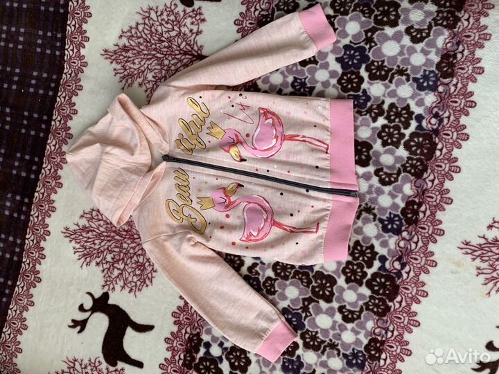 Кофточки для девочек