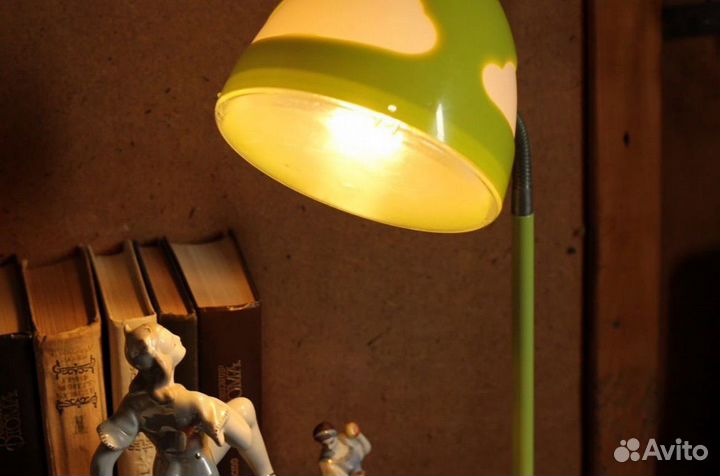 Лампа настольная IKEA