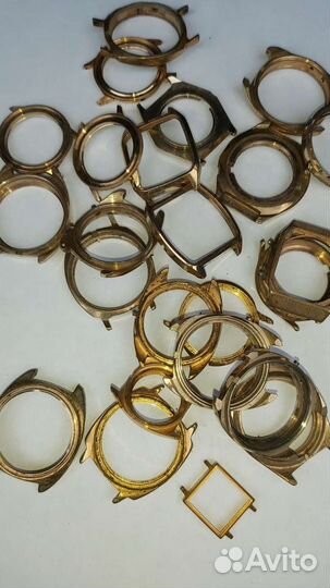 Часы СССР до 1990г.(корпуса)